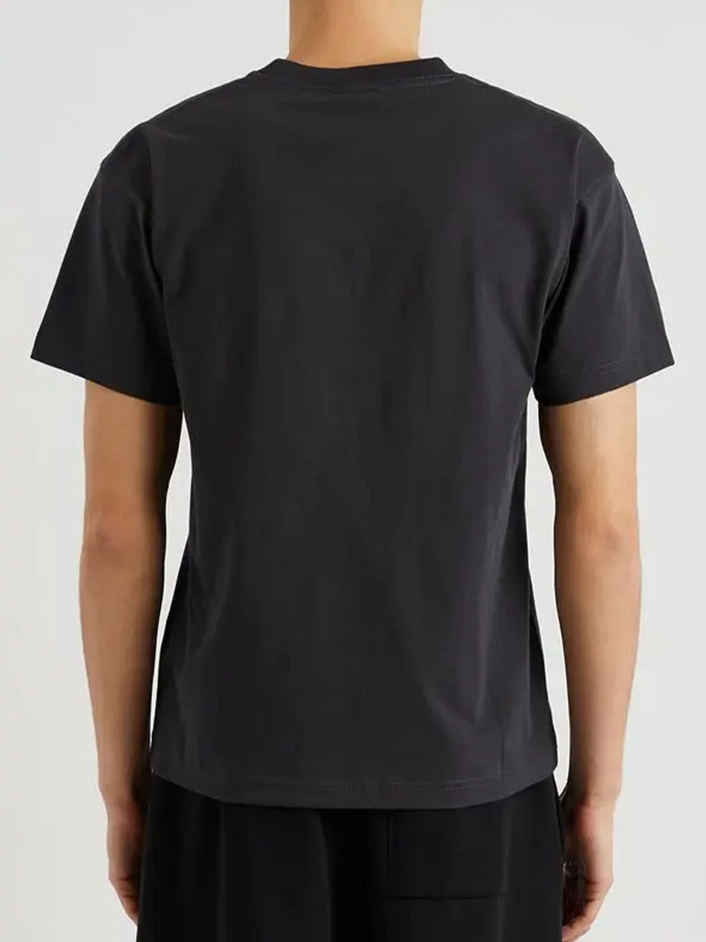 Jacquemus Ice Cube Printed T-Shirt in Dark Navy