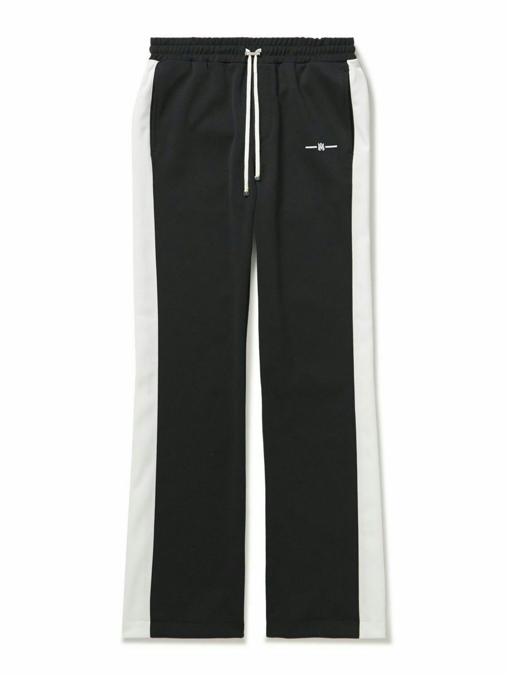 Amiri Always On Point Track Joggers in Black