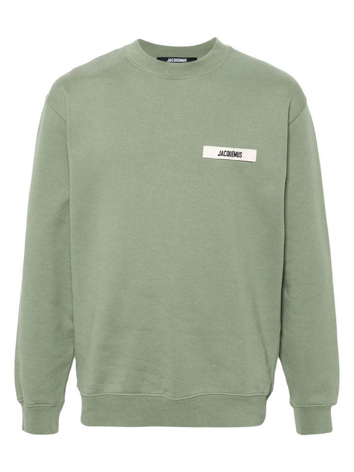 Gros Grain Sweatshirt
