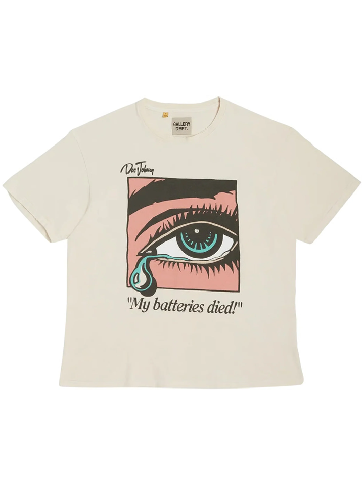 Dead Batteries T Shirt