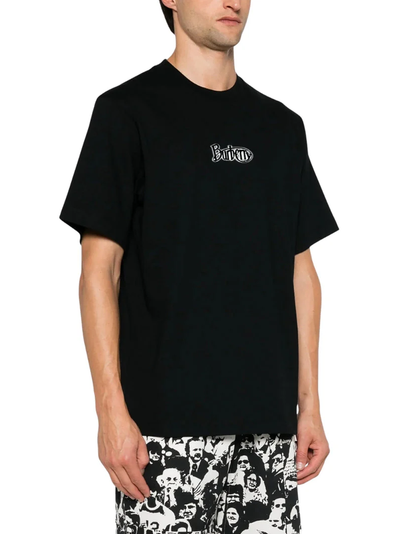 Burberry Signature Logo Black T-Shirt