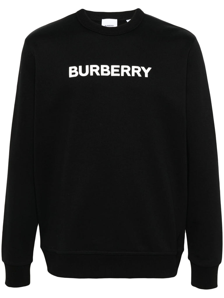 Logo Print Sweatshirt