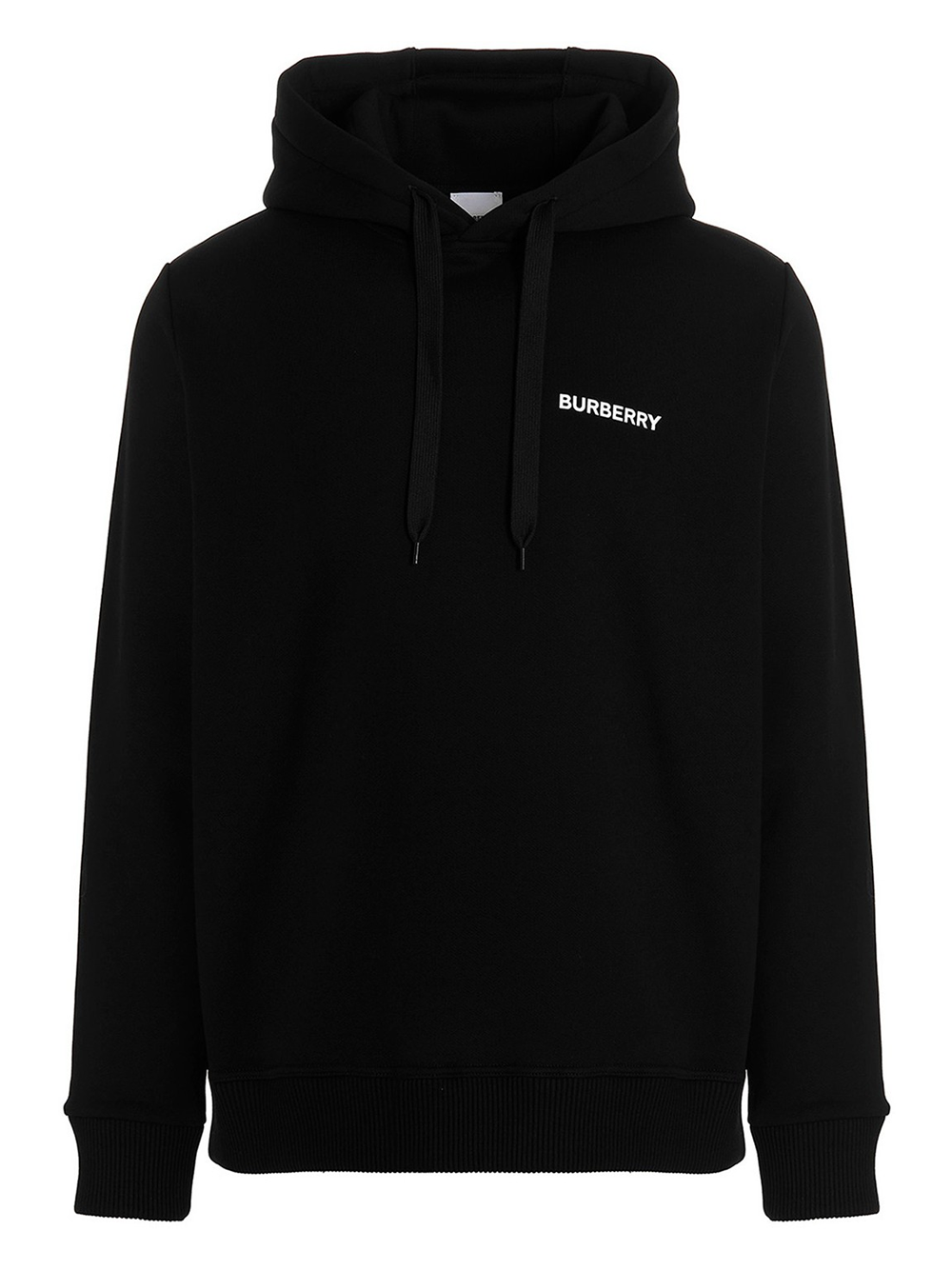 Burberry Avondale EKD Hoodie in Black