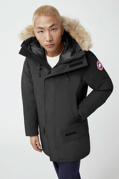 Canada Goose Fusion Fit Langford Parka in Black