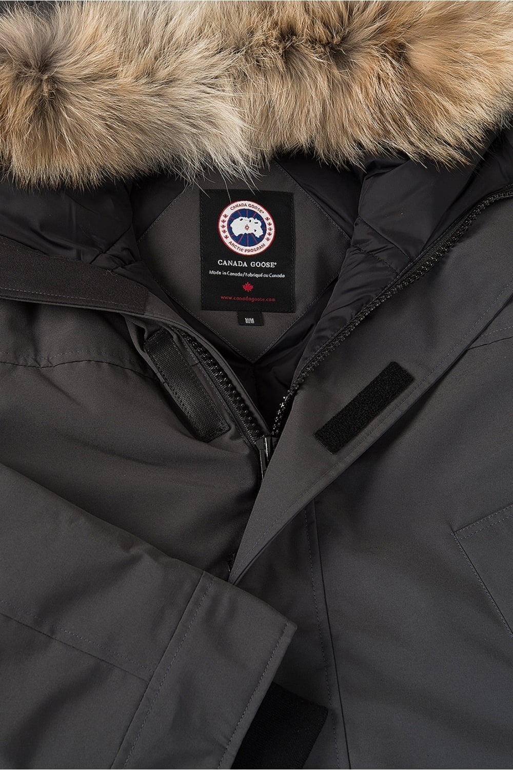 Langford parka fusion fit review best sale