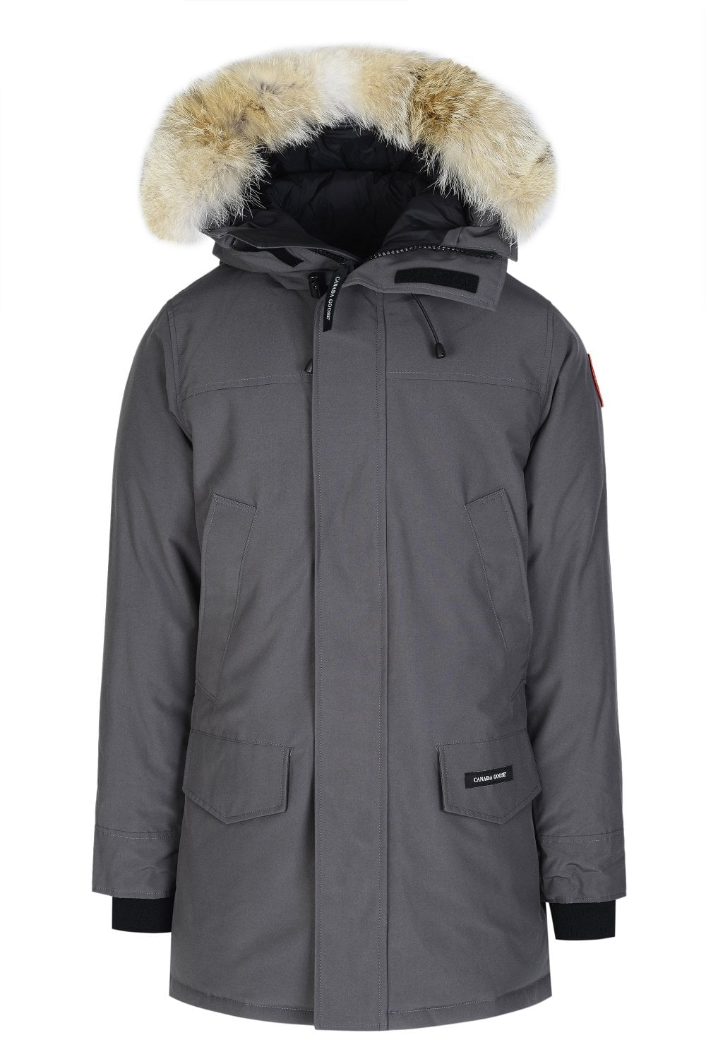 Canada Goose Fusion Fit Langford Parka in Graphite