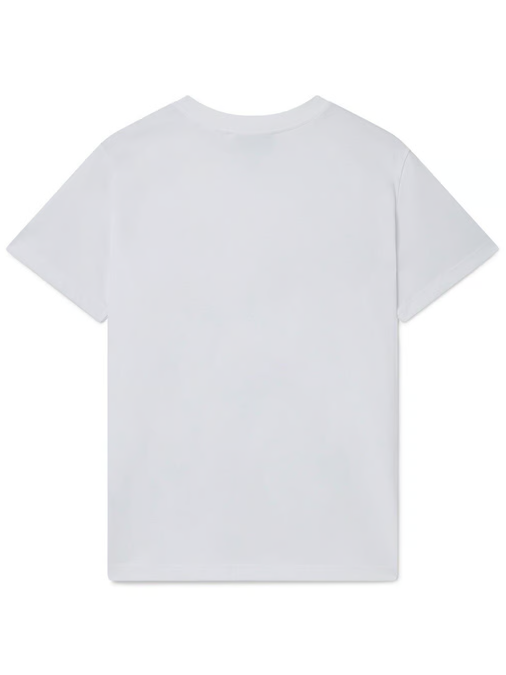 Casablanca La Liaison White T-Shirt