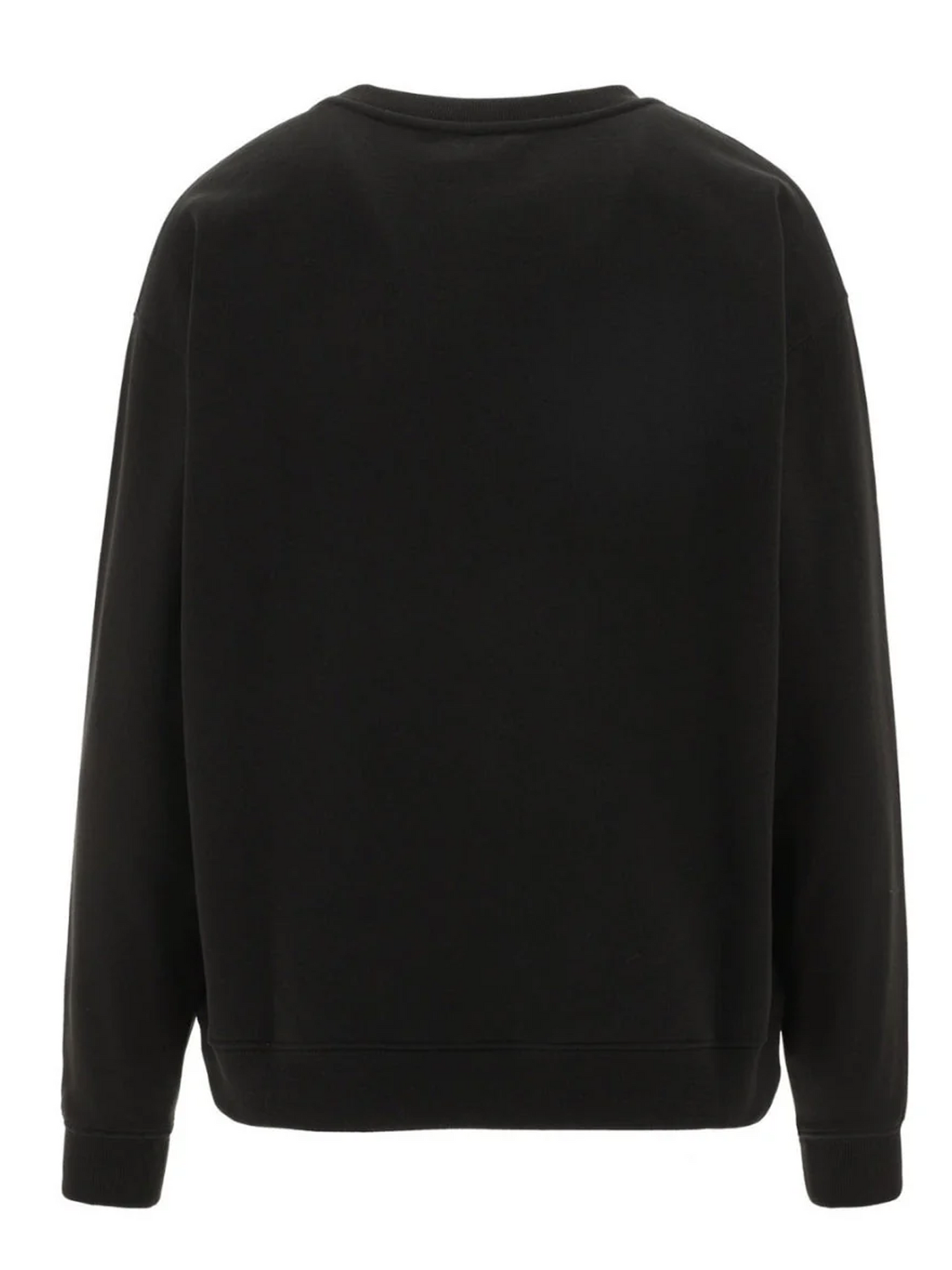 Kenzo Paris Blocked Logo Black Sweatshirt