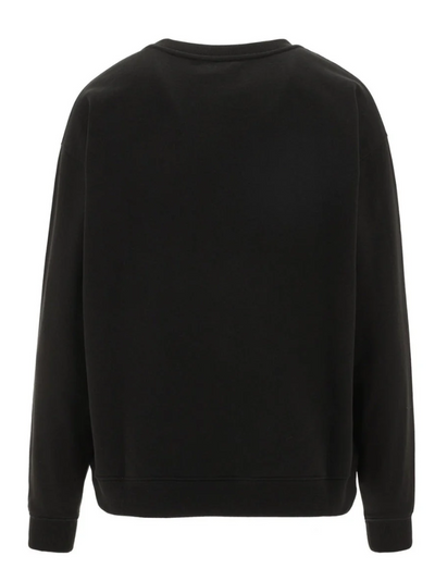 Kenzo Paris Blocked Logo Black Sweatshirt
