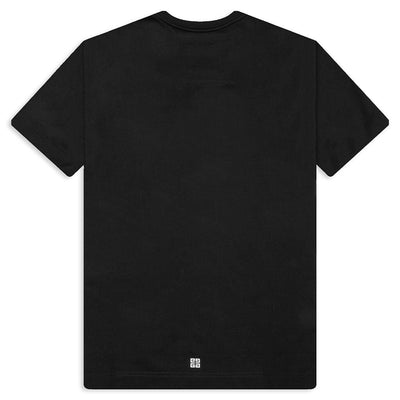Givenchy Reflective Slim Fit T-Shirt in Black