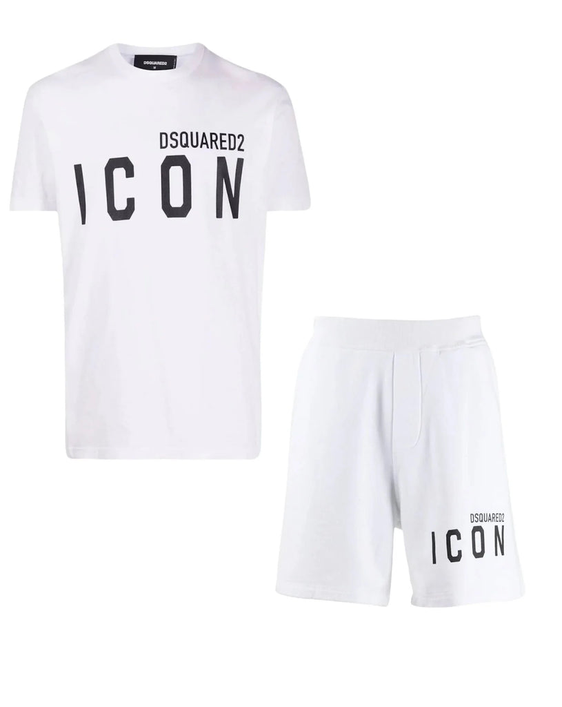 Icon T Shirt & Shorts Set