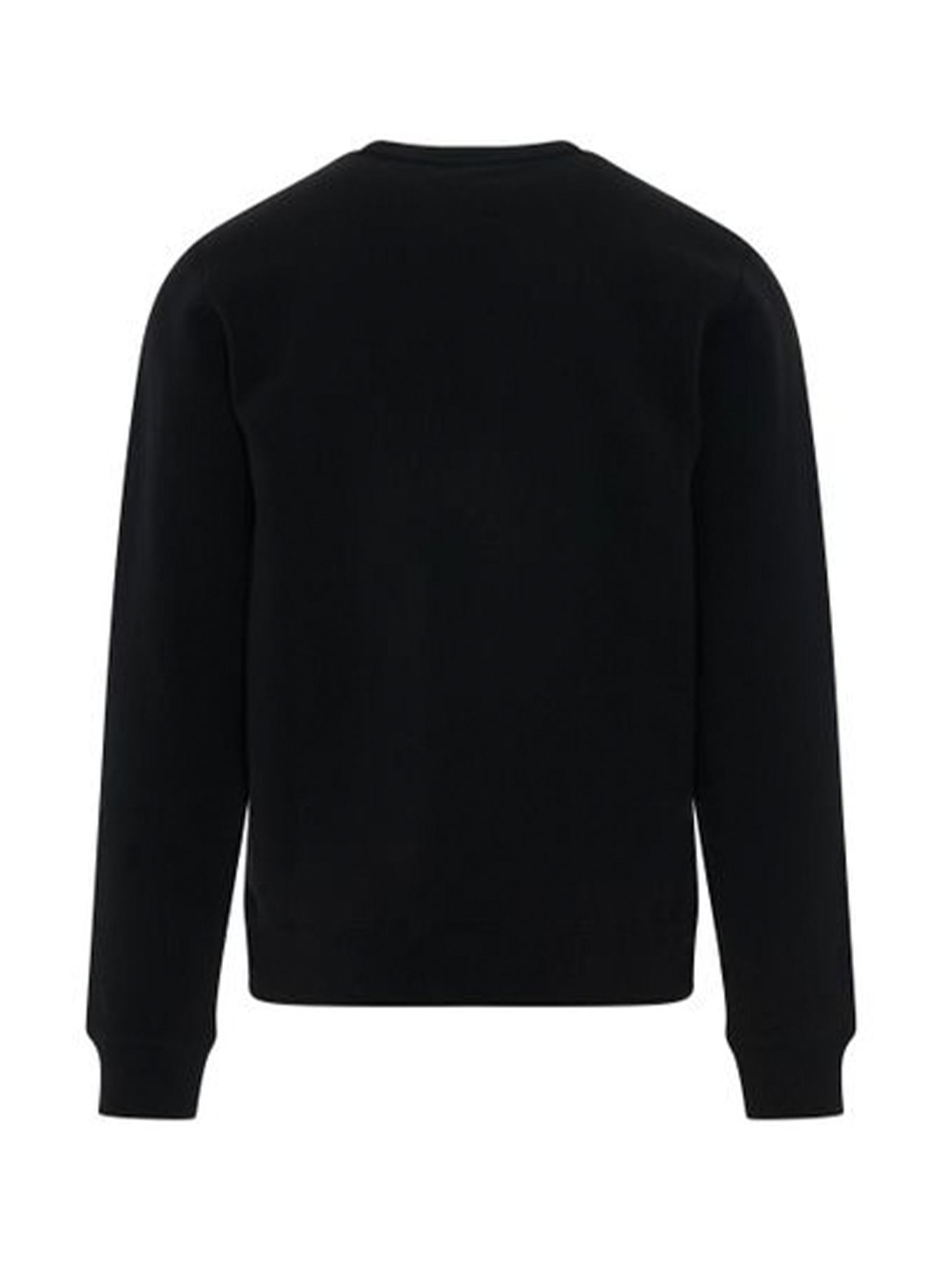 Loewe Anagram Embroidered Logo Sweatshirt in Black