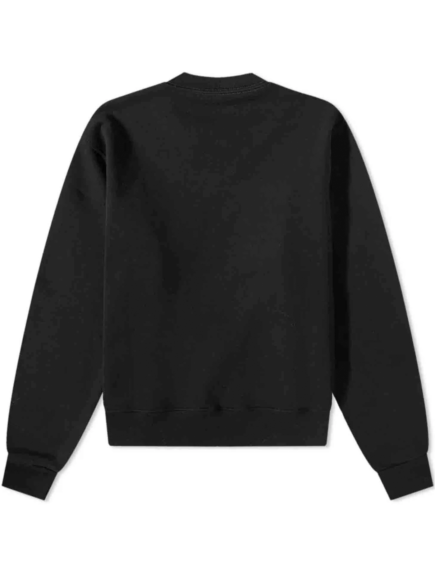 Amiri – CNY – Schwarzes Sweatshirt mit Kaninchen-Logo