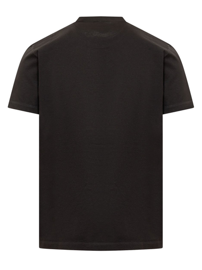 Dsquared2 FullBack 64 Logo Printed T-Shirt in Black