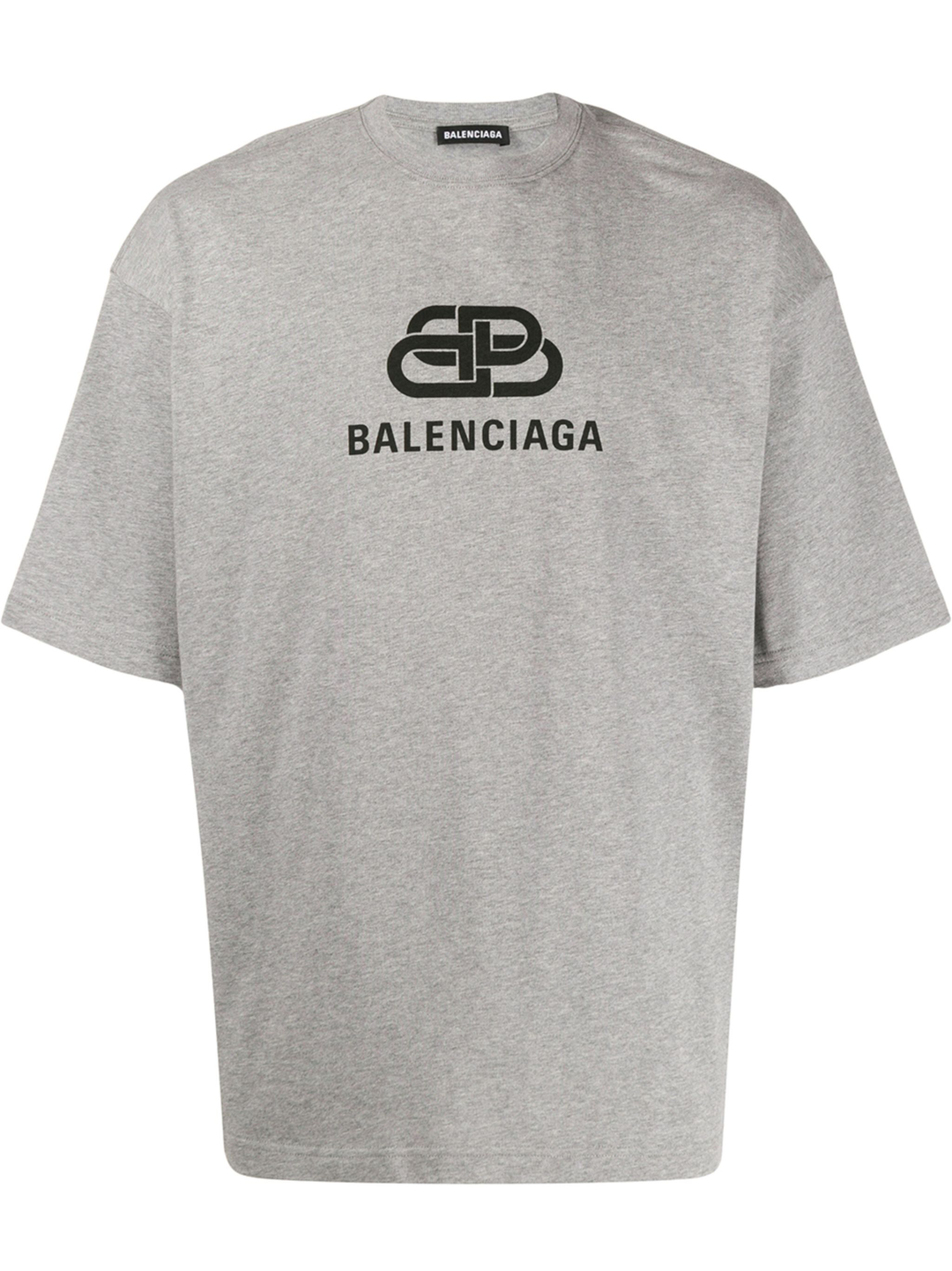 グ*ド様 BALENCIAGA BB Logo T-shirt ロゴ Tシャツ Balenciaga Bb Logo T Shirt, $495 | farfetch.com | Lookastic