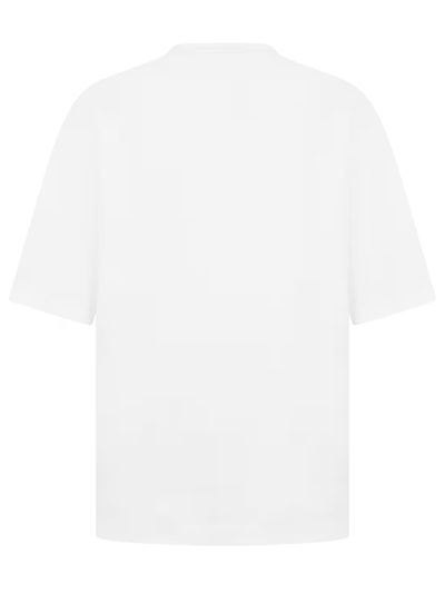 Dsquared2 Icon New Generation Loose Fit T-Shirt in White