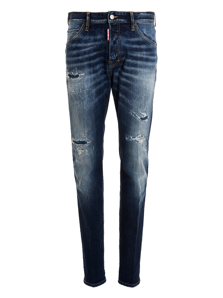One Life One Planet Cool Guy Jeans