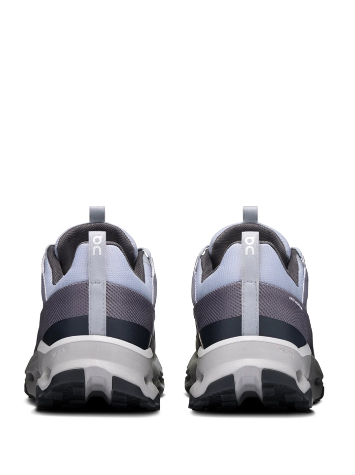 On Running Cloudhorizon Waterproof Trainers in Glacier Alloy