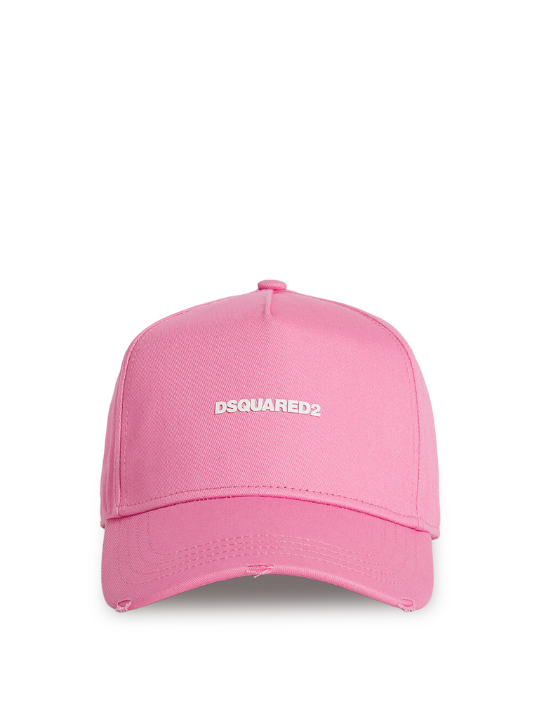Mini Logo Baseball Cap