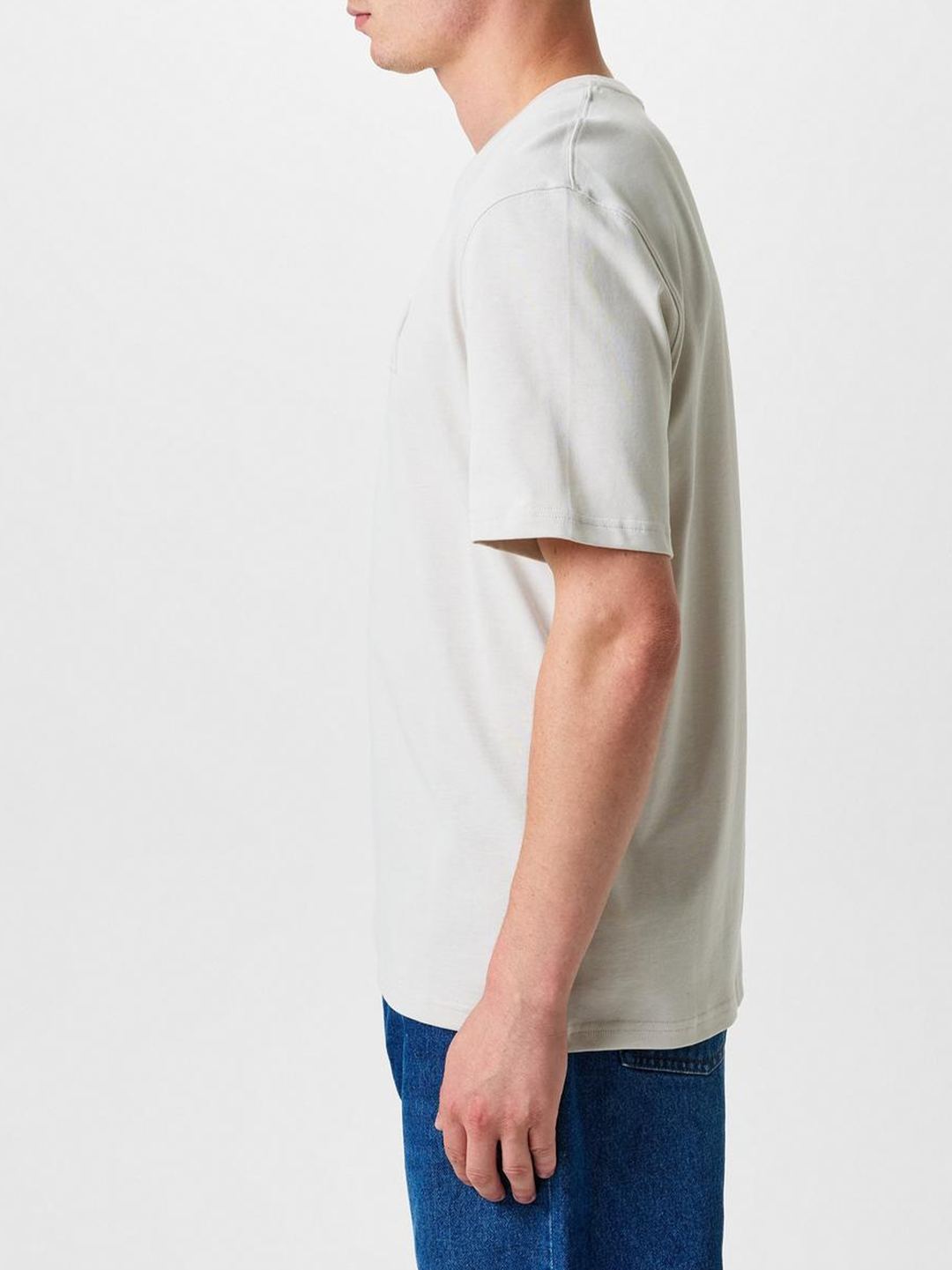 ★AMI DE COEUR EMBOSSED LOGO T-SHIRT エンボスロゴ Tシャツ Ami de Cœur embossed logo T-shirt | Ami | Shop Men's