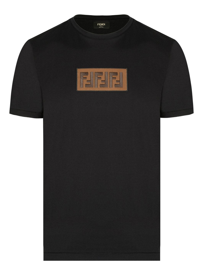 FF Chest Panel Logo T Shirt