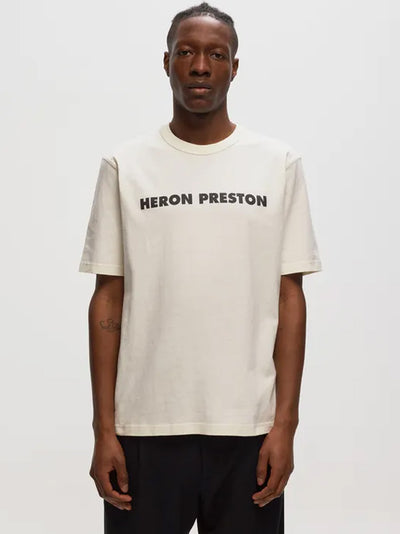 Heron Preston This is Not Printed T-Shirt in White
