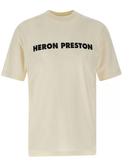 Heron Preston This is Not Printed T-Shirt in White