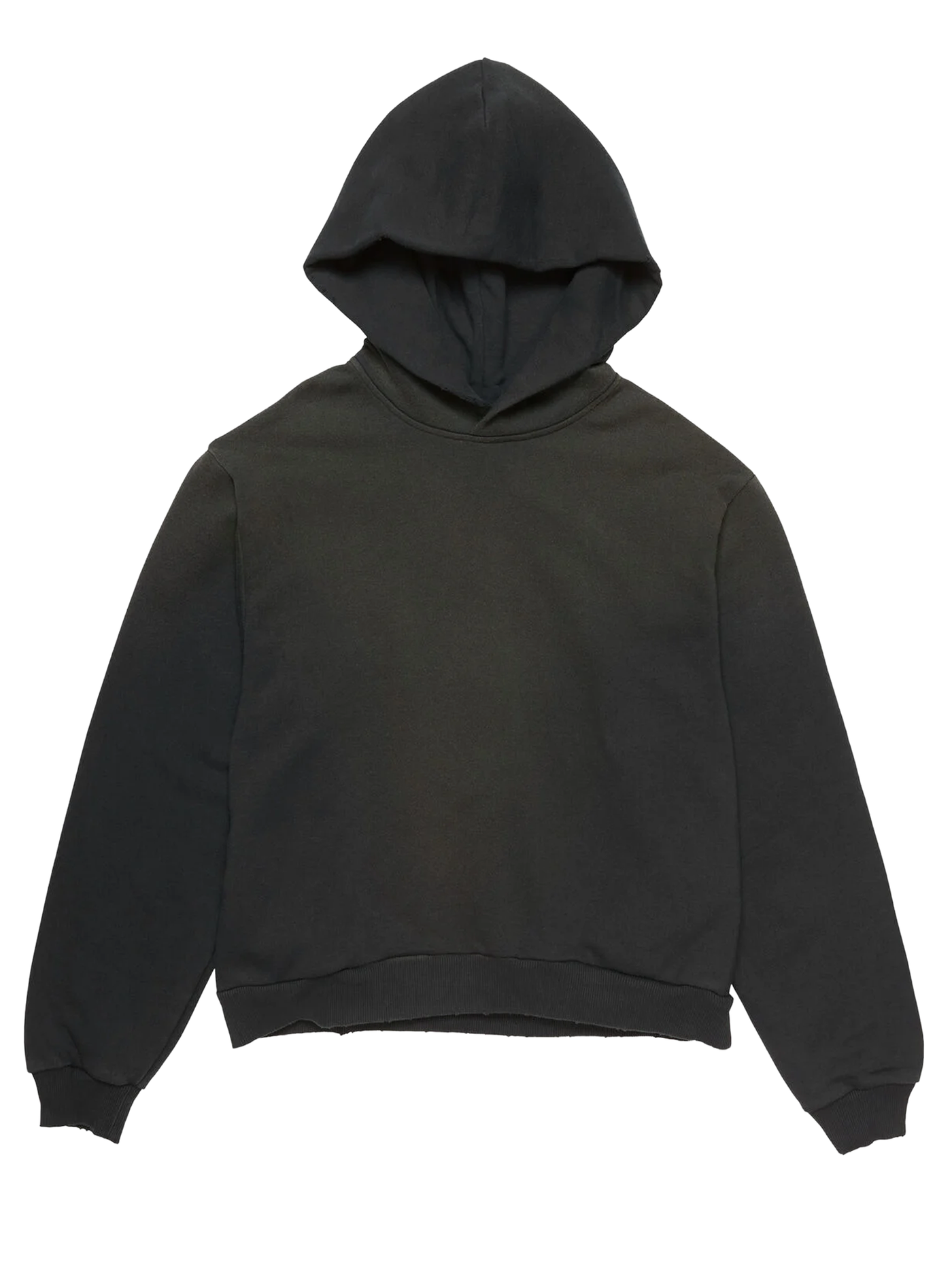 Acne Studios Stockholm Logo Hoodie in Black