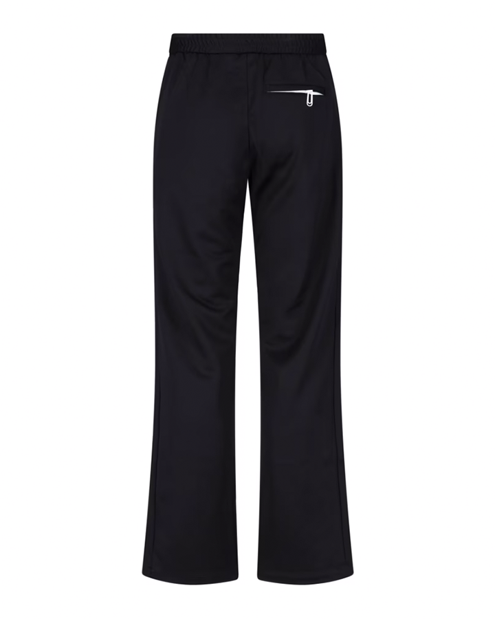 Off-White Single Arrow Slim Track Joggers in Black