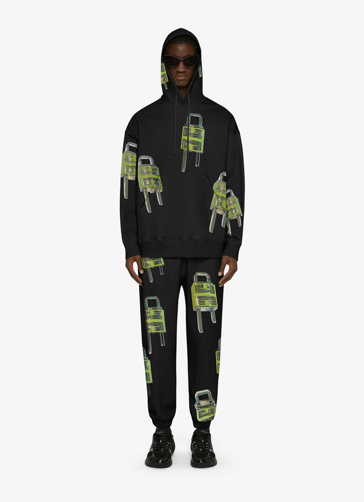 【関税込み】givenchy 4G' LOGO HOODIE Givenchy Dark Navy Embroidered Logo Hoodie – Savonches