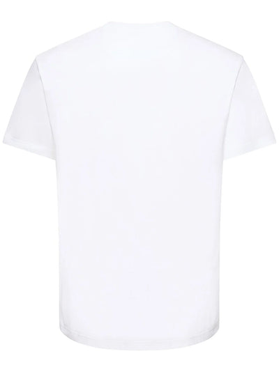 Valentino VLogo Signature Patch White T-Shirt