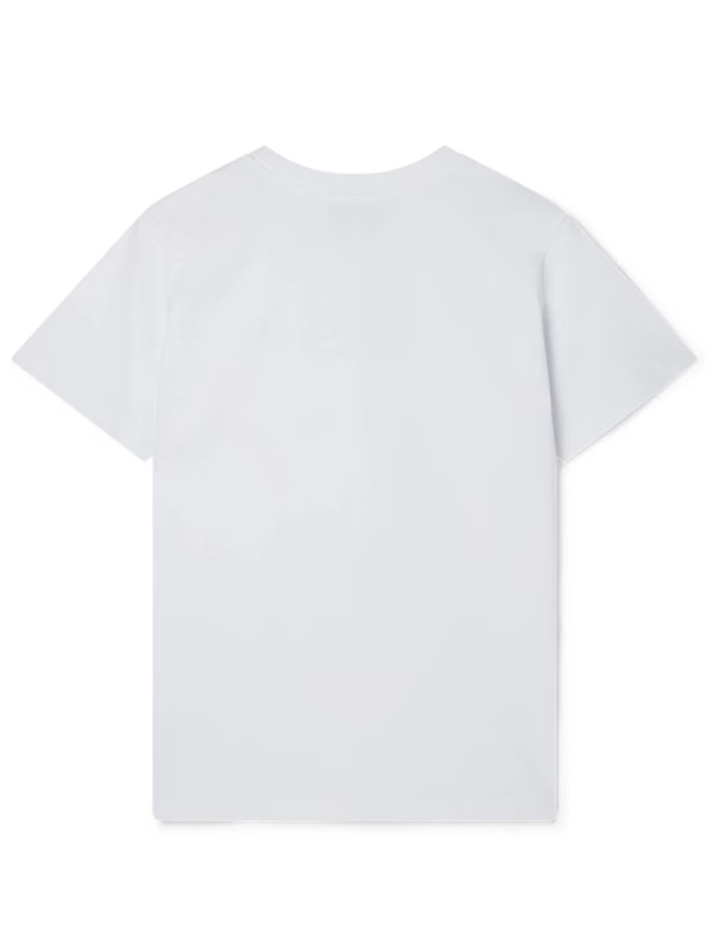 Casablanca Air Concorde Design White T Shirt