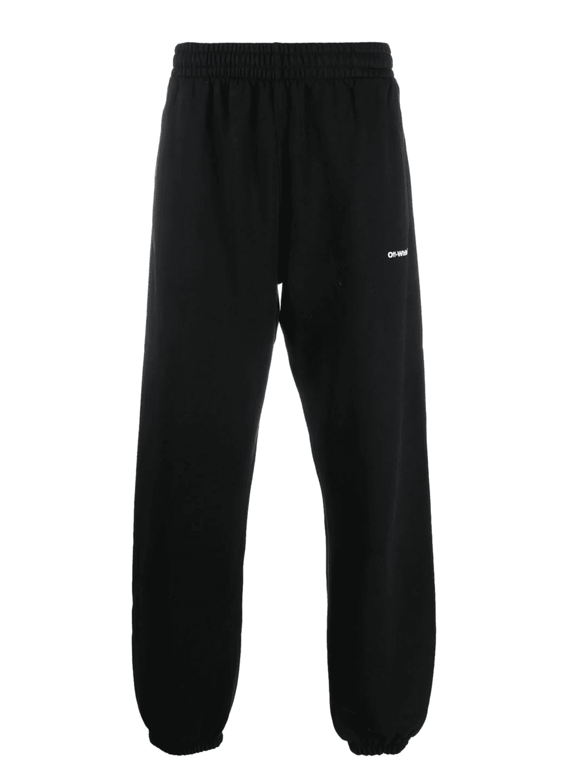 Off-White Wave Outline Black Joggers