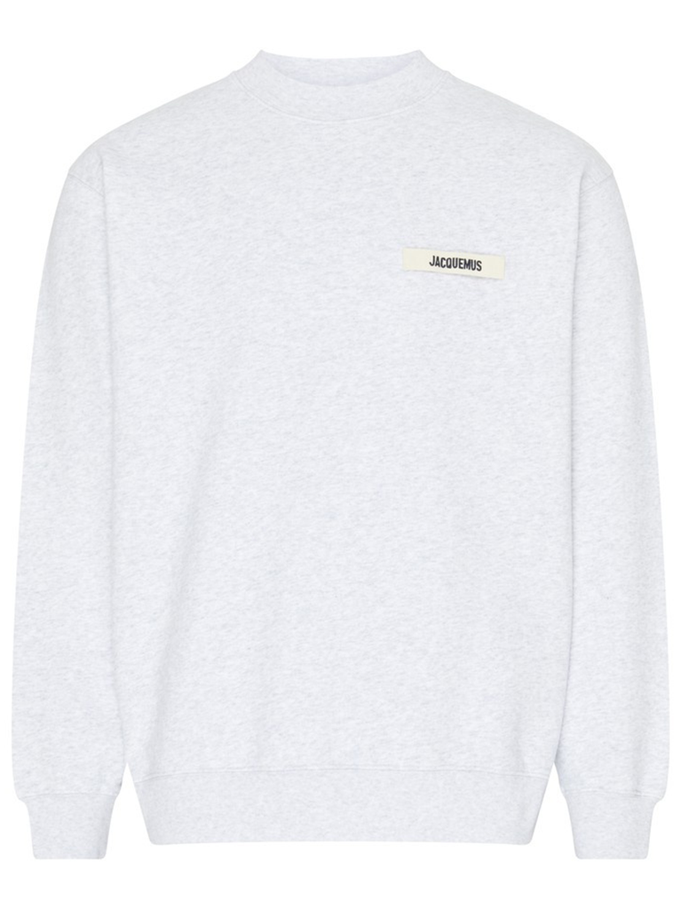 Gros Grain Sweatshirt
