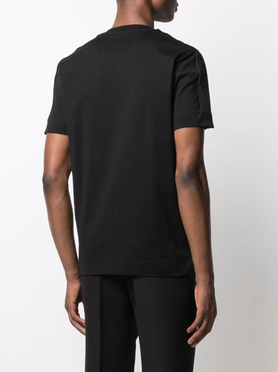 Givenchy Tape Logo T-Shirt in Black