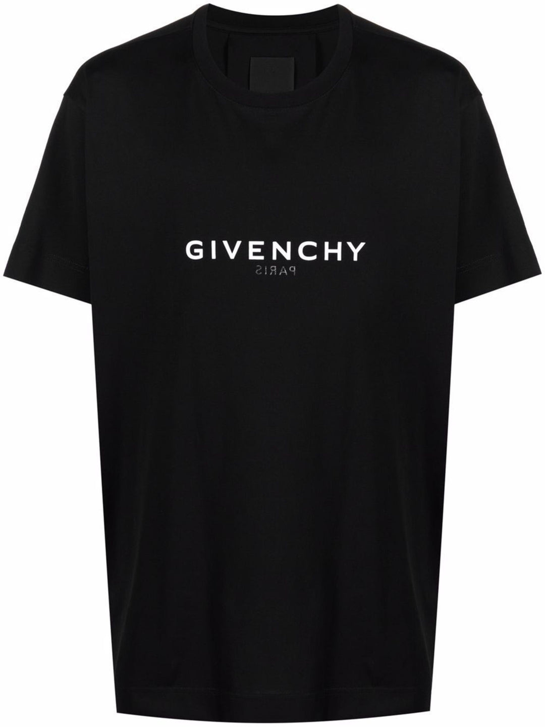 Tシャツ・カットソー GIVENCHY SS25 (BWB03U20H0 008) 4G T-Shirt - Deep Blue – Feature