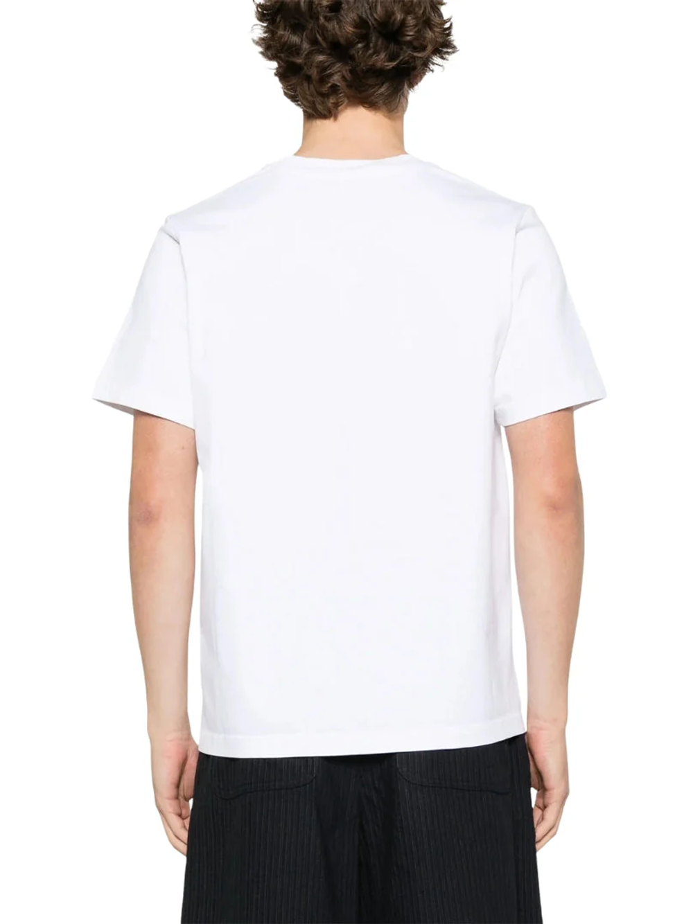 Casablanca Oasis White T-Shirt