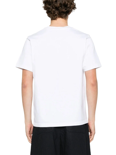 Casablanca Oasis White T-Shirt