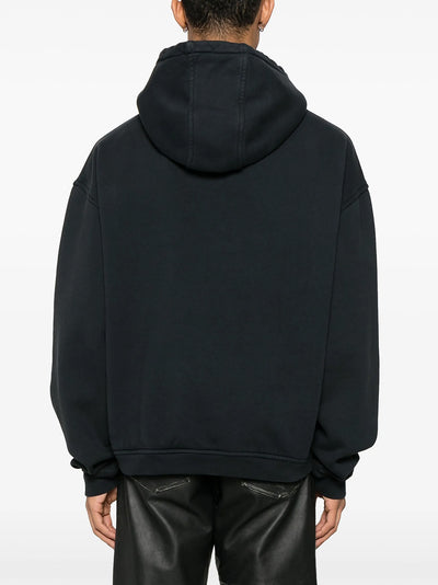 Rhude French Riviera Hoodie in Black