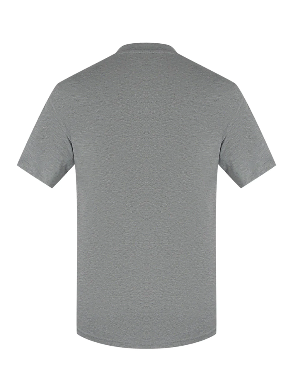 Love Moschino Block Logo Grey T-Shirt – TheDesignerBox
