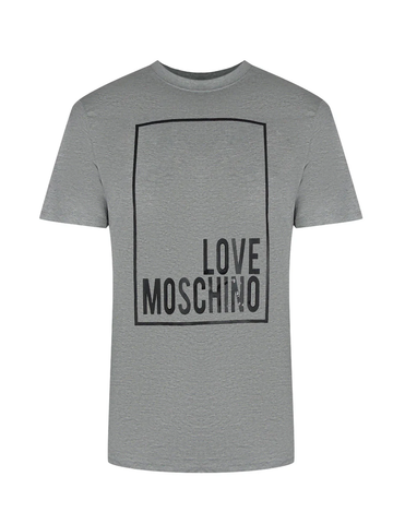 新品 未使用 LOVE MOSCHINO Tシャツ グレー 40 Love Moschino – TheDesignerBox