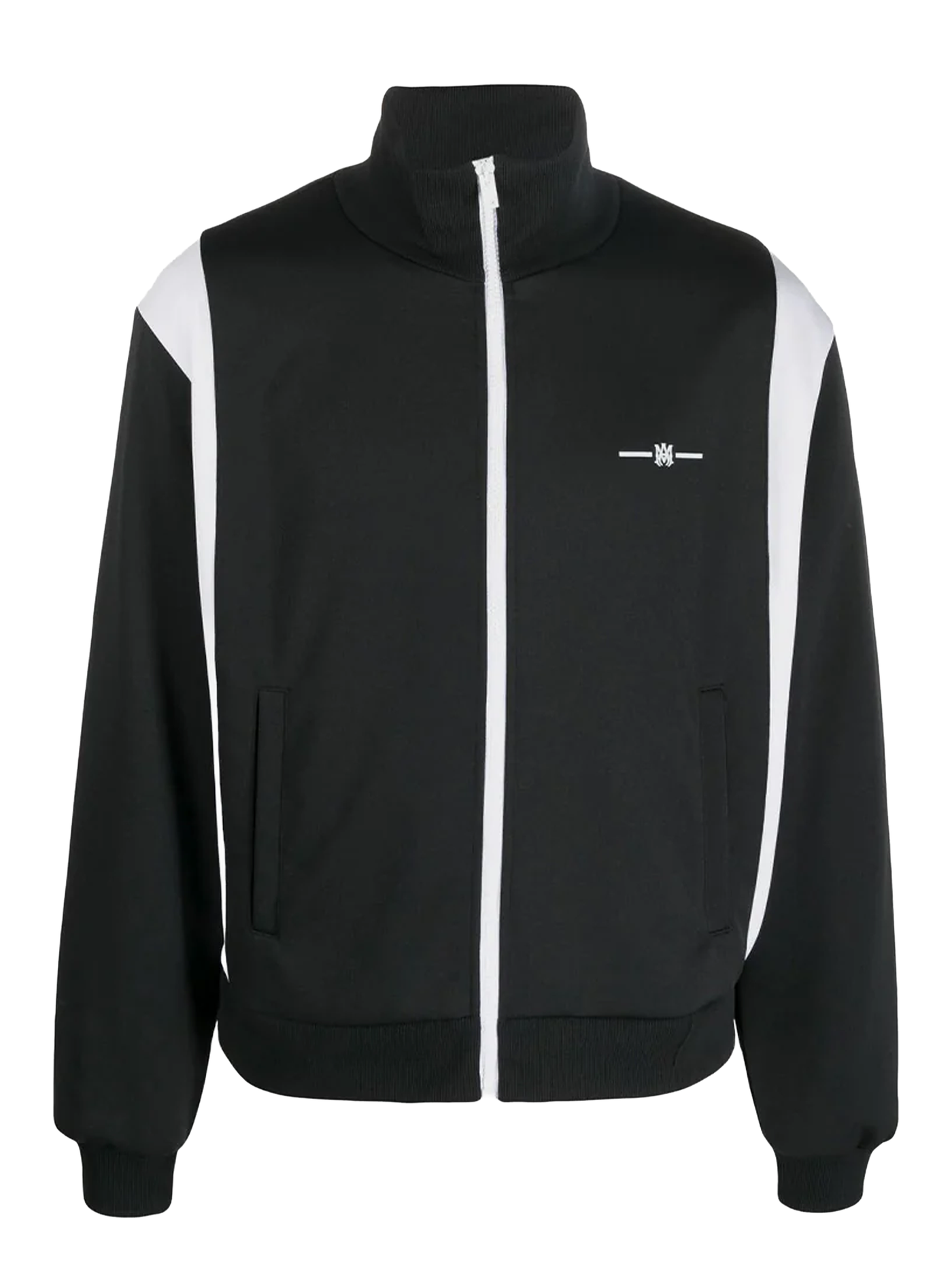 Amiri Always On Point Track Jacket in Black