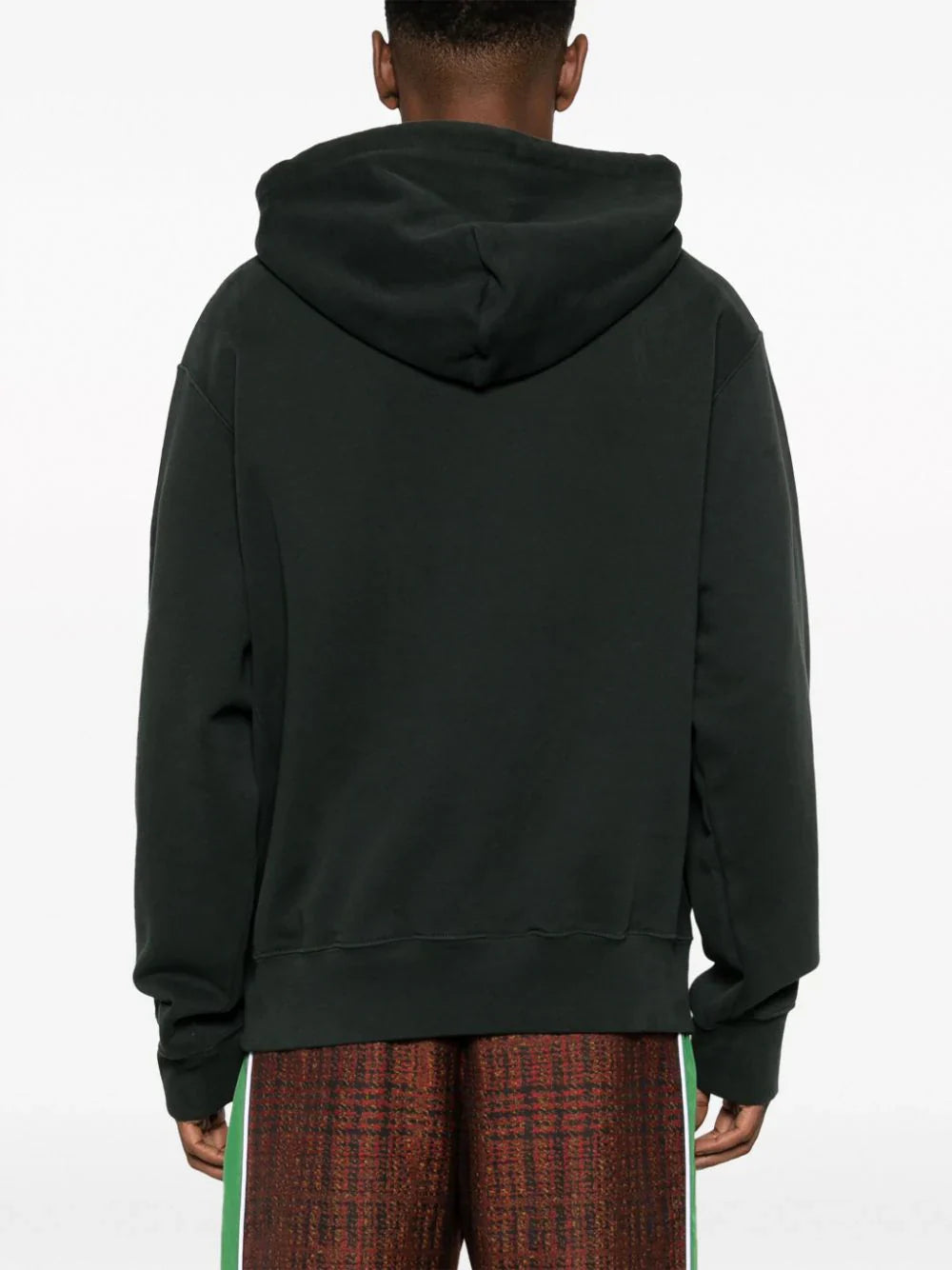 Heron Preston Censored Heron Logo Black Hoodie