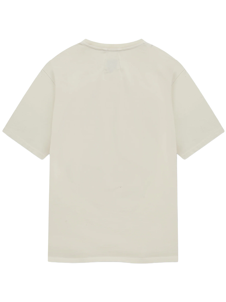 Rhude Port De Rhude T-Shirt in Vintage White