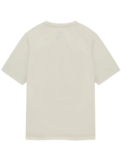Rhude Port De Rhude T-Shirt in Vintage White