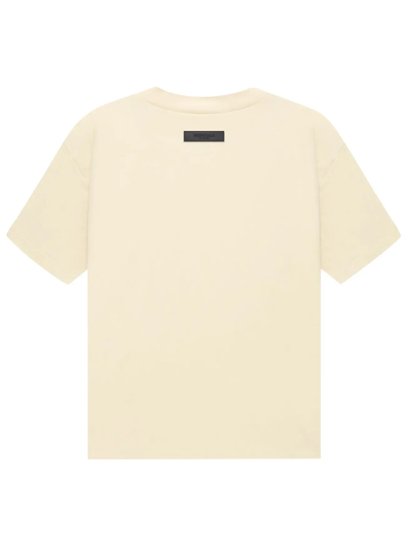 Fear of God Essentials T-Shirt (SS22) in Eggshell