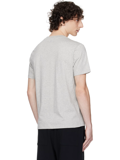 Ami Paris de Coeur T-Shirt in Grey