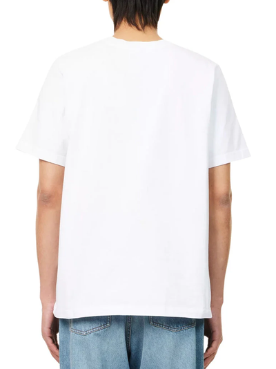 Casablanca Tennis Club Icon White T Shirt