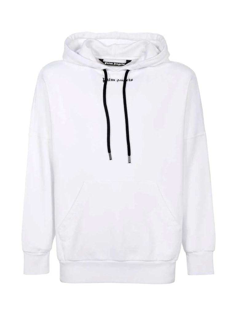 Classic Logo Oversized Hoodie