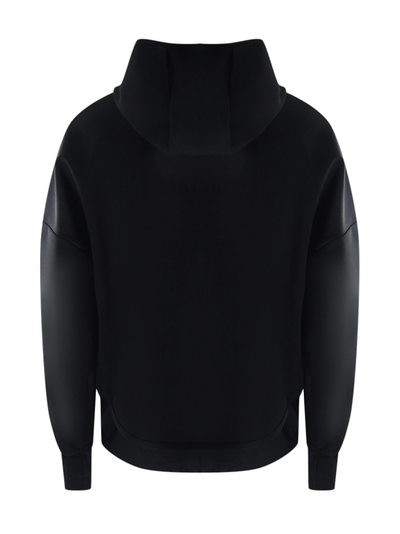 Palm Angels Black Performance Hoodie